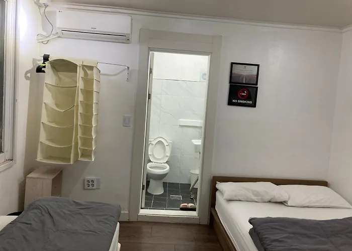 Itaewon Yellow 3* Seúl